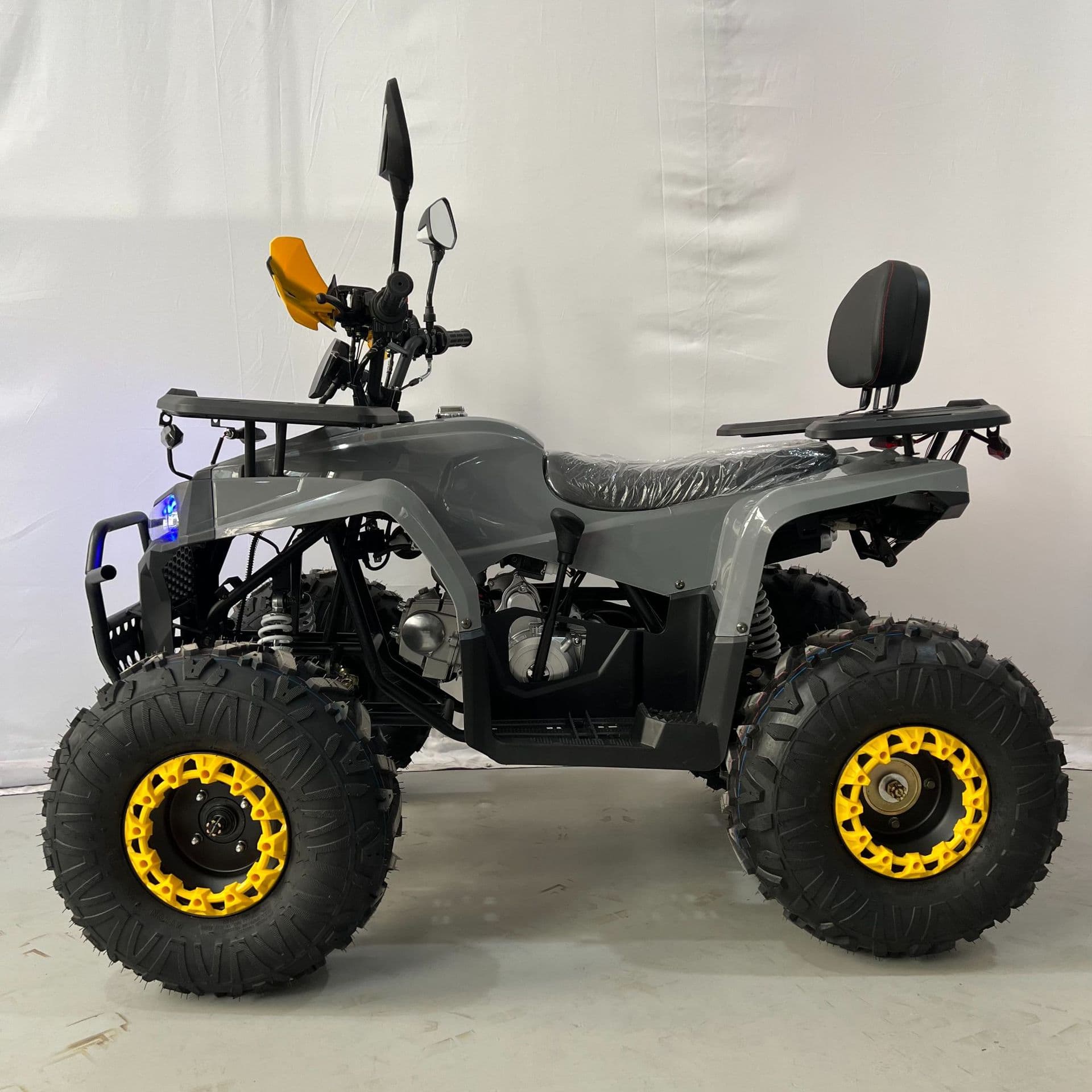 ATV Beach Buggy 150CC Gasoline Off-Road Four-Wheel Motorcycle All-Terrain Mountain Vehicle