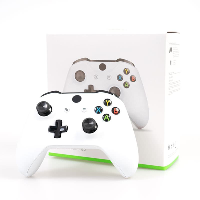XB One S Wireless Bluetooth Controller with Vibration for Xbox One S Gamepad