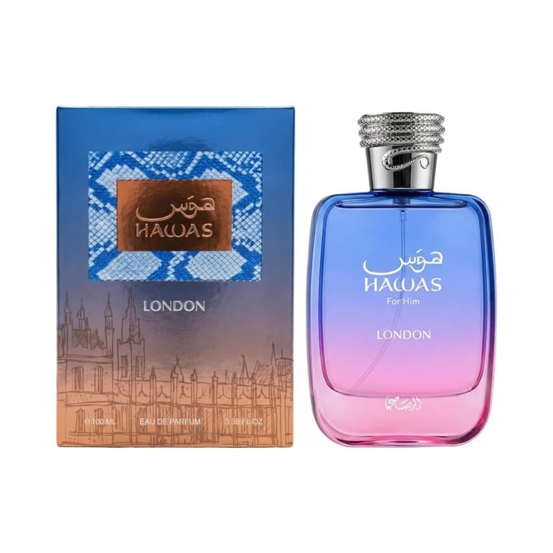 Hawas for Him by Rasasi Eau De Parfum