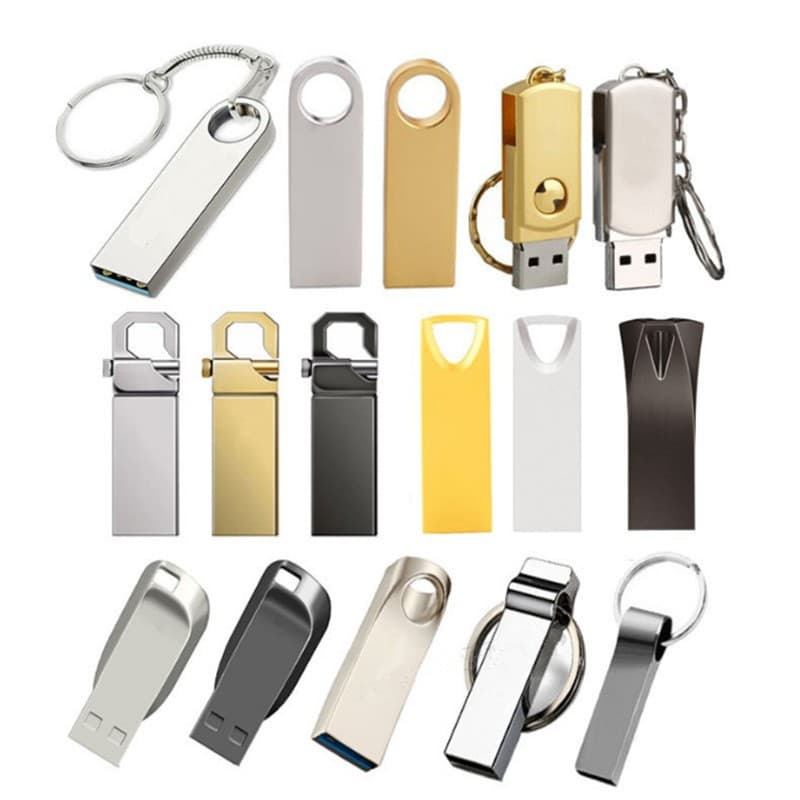 2TB foreign trade cross-border high-speed upgrade USB flash drive SE9 Tiger buckle 32G64G128G expansion 1TB large capacity USB flash drive with engraving