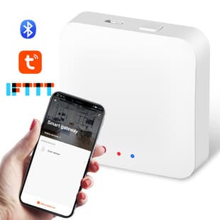 Wireless Bluetooth Mesh Smart Gateway