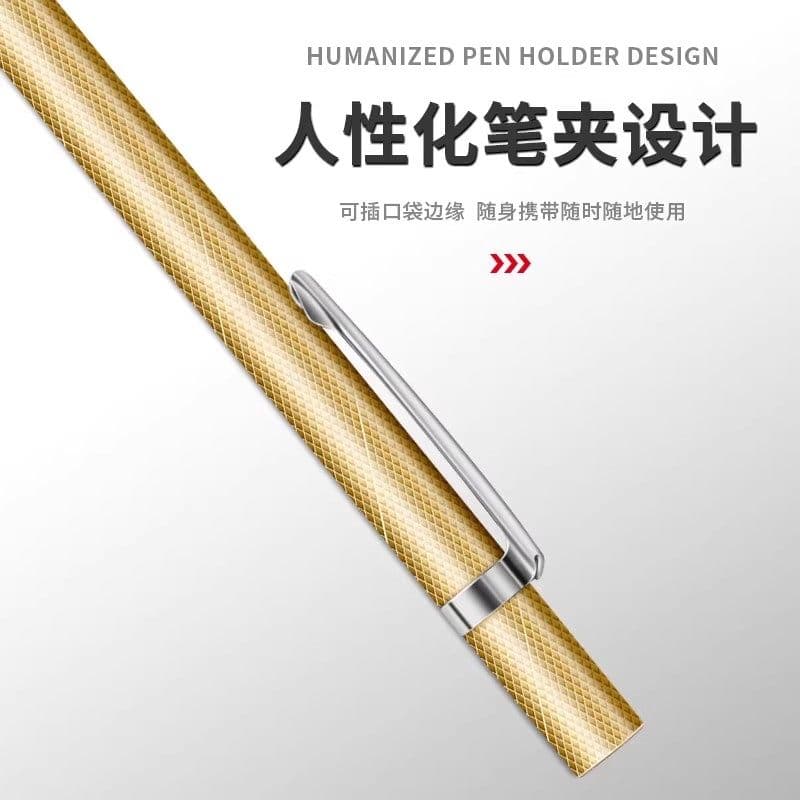 P66D German Precision Tungsten Steel Alloy Scribing Pen Tile Scriber Cutter Marking Diamond Pen