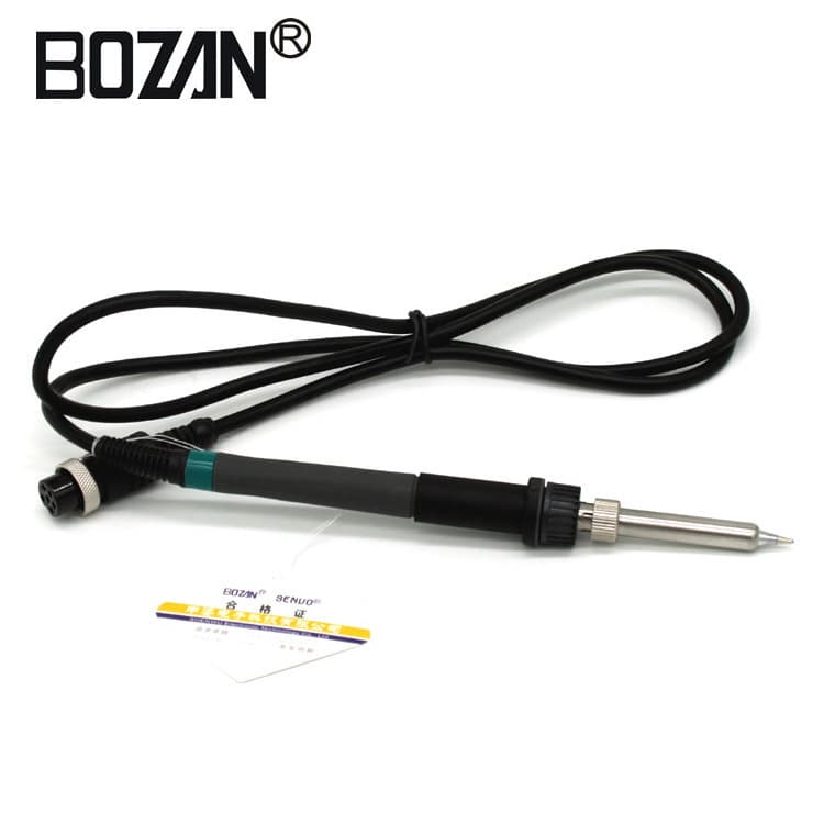 942/948 Handle Soldering Station Accessories Spot Welding Pen 203H/205H Six-Hole Electric Soldering Iron Set Welding Heating Core
