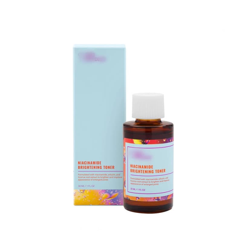 Niacinamide Brightening Toner moisturizing, delicate and moisturizing