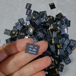 Original M2 Card 2G Ericsson Phone Memory Card PSP GO Console M2 Card.