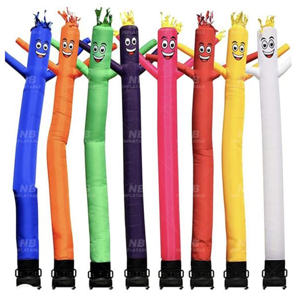 Cross-Border Inflatable Air Dancing Star Inflatable Model Clown Dancing Swing Doll Cartoon Dancer Inflatable Model Source Manufacturer