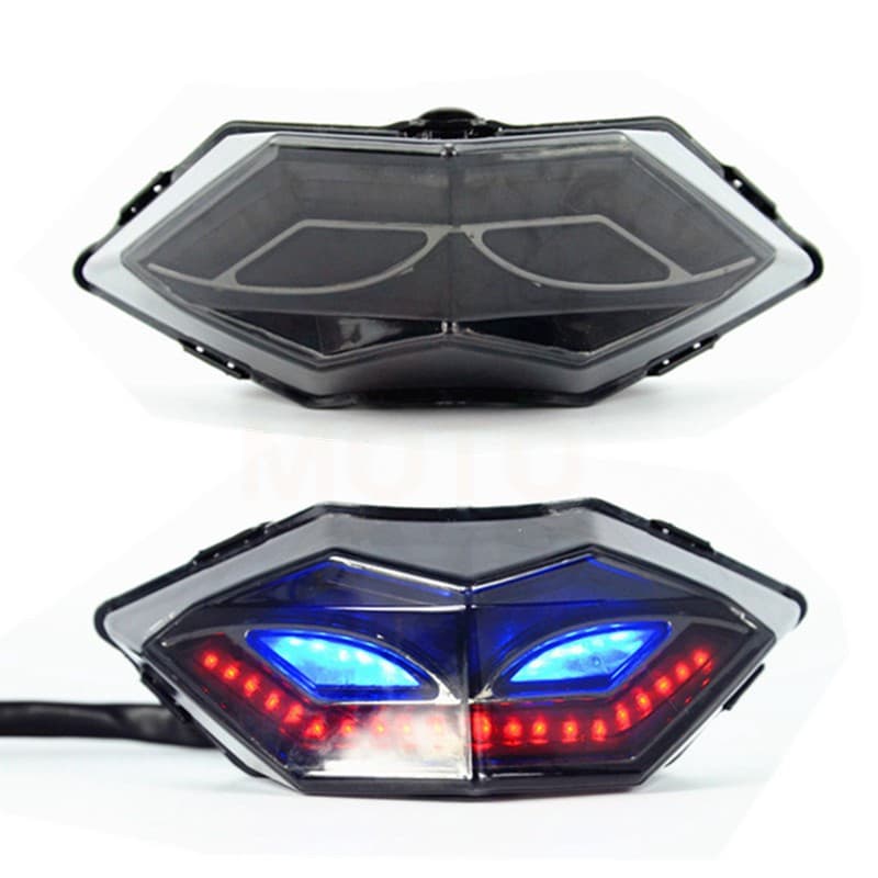 Kawasaki Domestic Ninja 300/250/250R Z250 Modified Tail Light