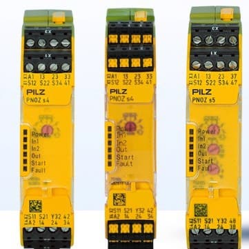 PILZ safety relay 777355 brand new negotiable, 774606