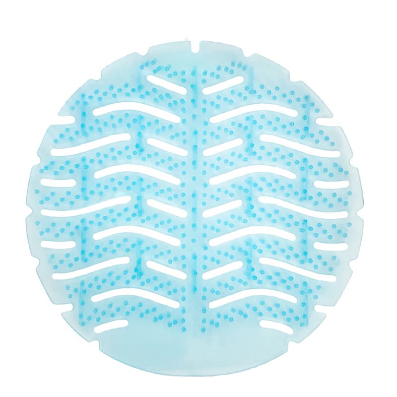 Spring breeze urinal deodorizing pad bathroom urinal anti-clog filter screen