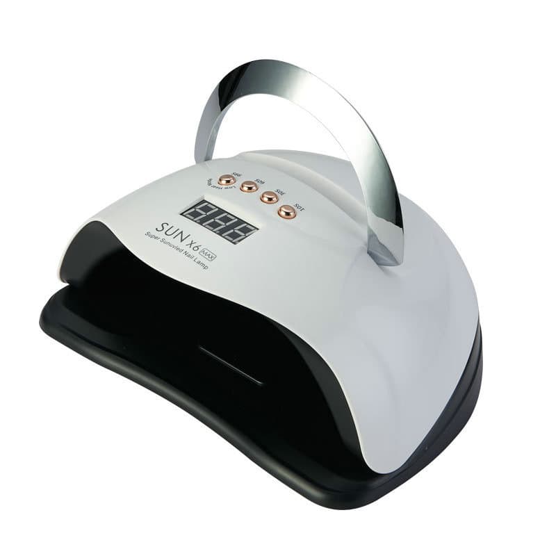 Nail Lamp 280W High-Power Nail Machine for Nail Salons, Special Nail Curing Lamp with 66 Lights, High-Quality Phototherapy Lamp for Cross-Border Use
