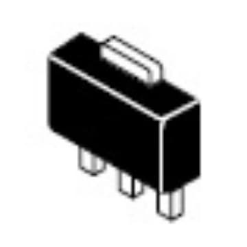WNM001 1W Wideband RF Power Transistor for Mobile Phones, Walkie-Talkies, Toys