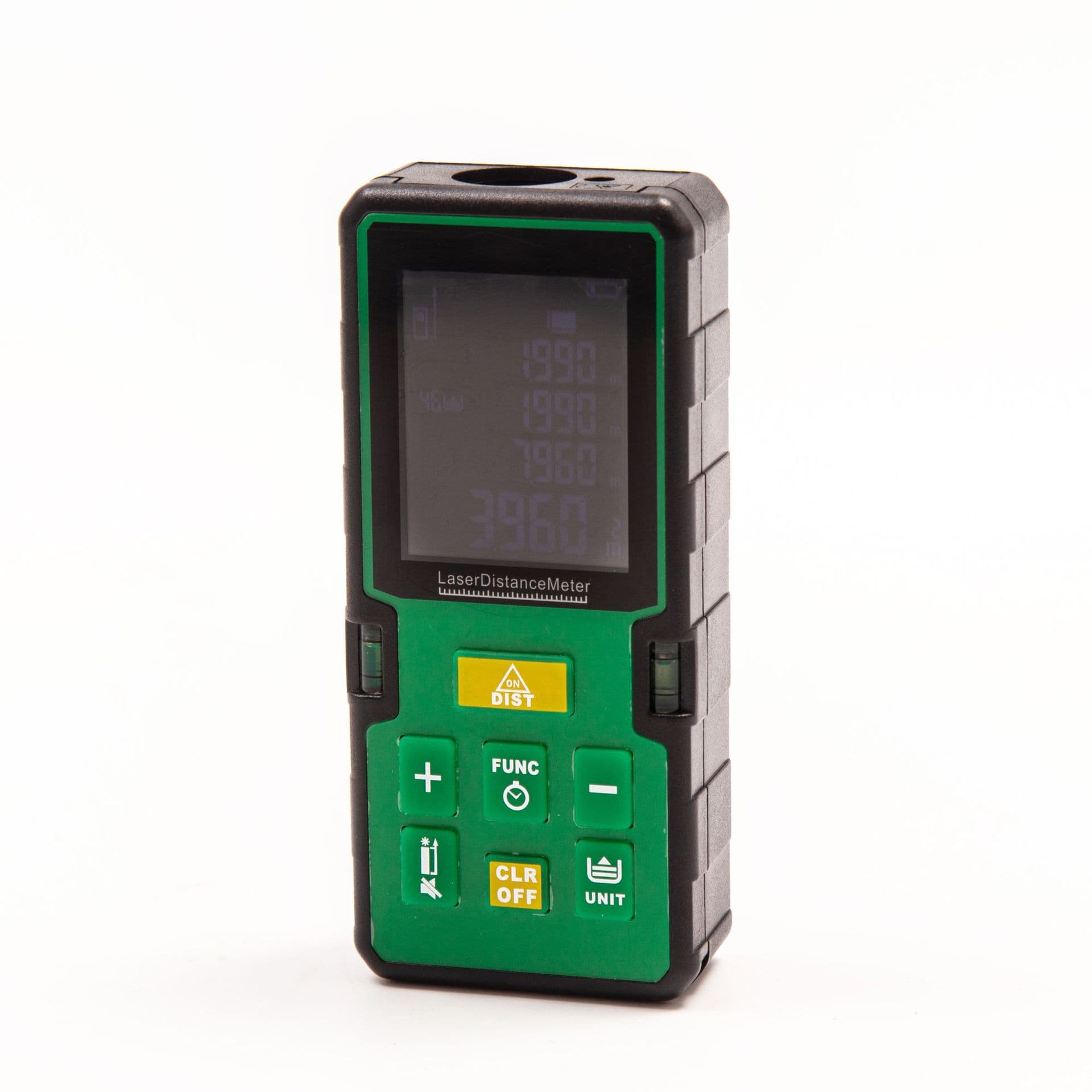 Handheld Laser Distance Meter Multifunctional Rangefinder High-Precision Electronic Ruler