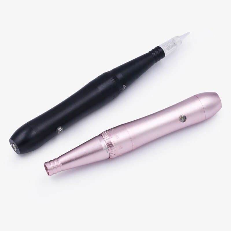 K9 Multi-Functional Embroidery Machine Tattoo Eyebrow Machine Body Art Machine Facial Beauty Makeup Tool Imported Goods