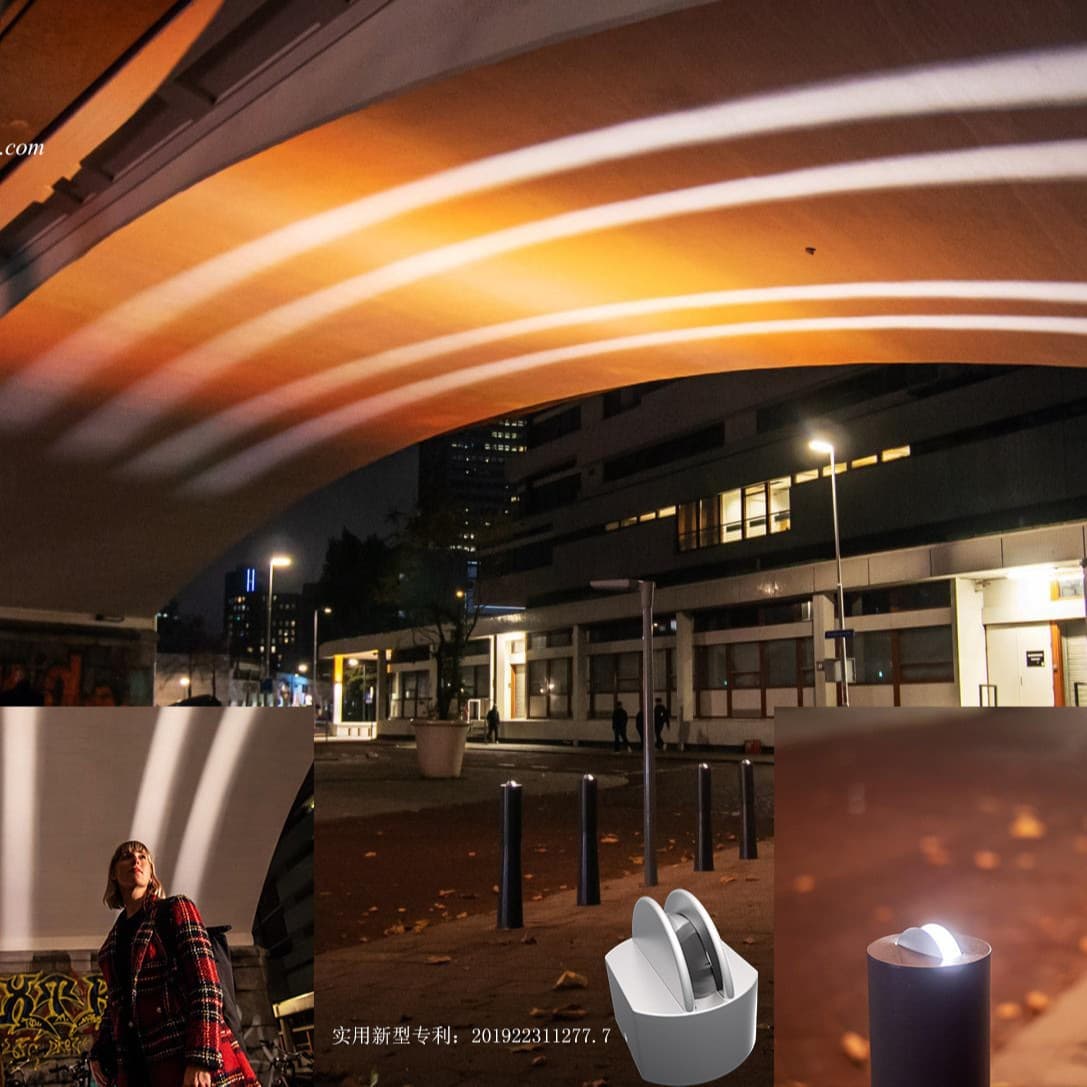 180-degree Window Sill Light Blade RGBW Outdoor Landscape Lighting Corridor Door Window Building DMX512 Atmosphere
