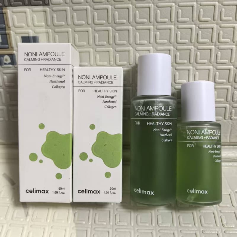 Cross-border Korea celimax Noni Energy Revitalizing Serum NONI AMPOULE CALMING