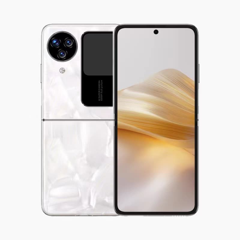 2025 New Foldable Phone 5G Full Network Smartphone Large Memory High Pixel Factory Direct Large Screen High Configuration
