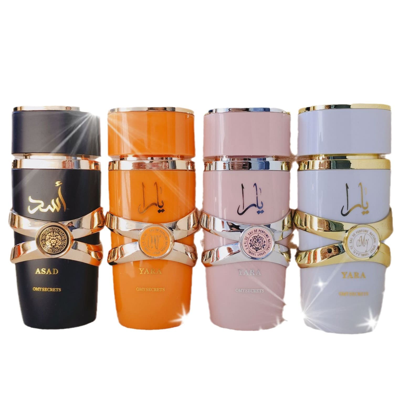 Cross-border Lattafa perfume wholesale source Dubai Arabian men's and women's perfume oil long-lasting fragrance