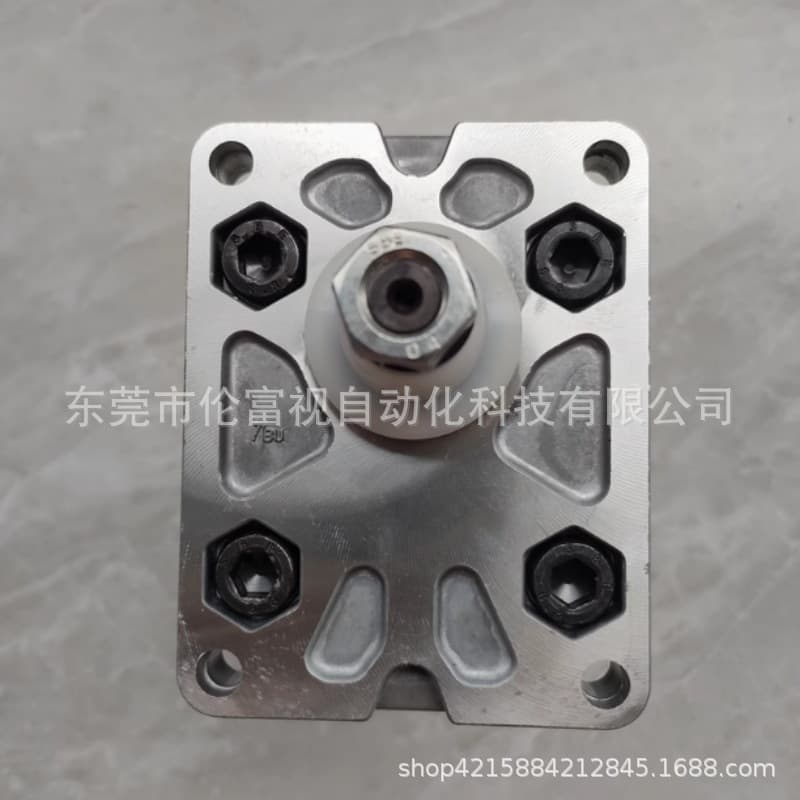 Marzocchi Gear Pump KL1PD2GGASST, brand new original, in stock with negotiable discounts, SF Express free shipping.