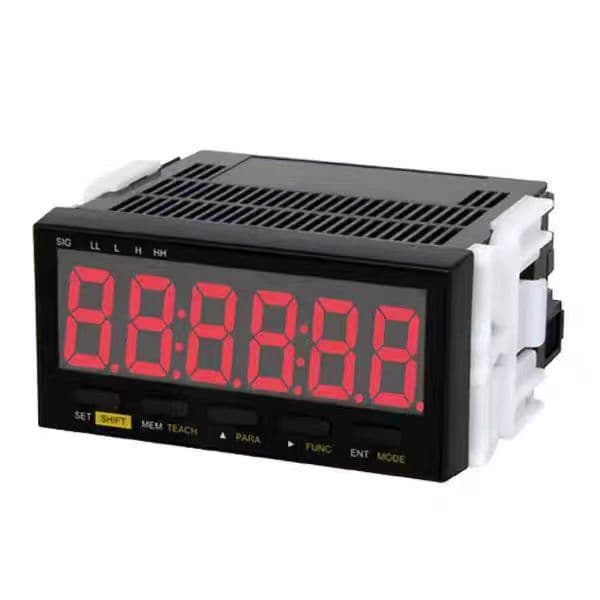 DT-501XA Flush-Mount Tachometer Japan Shimpo DT-501XA-FVF Digital Tachometer