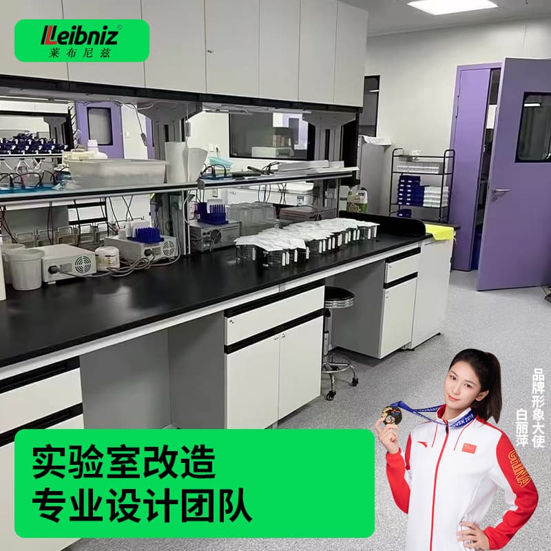 Laboratory Workbench Steel-Wood Lab Bench Full Steel Laboratory Work Table PP Test Bench Central Table