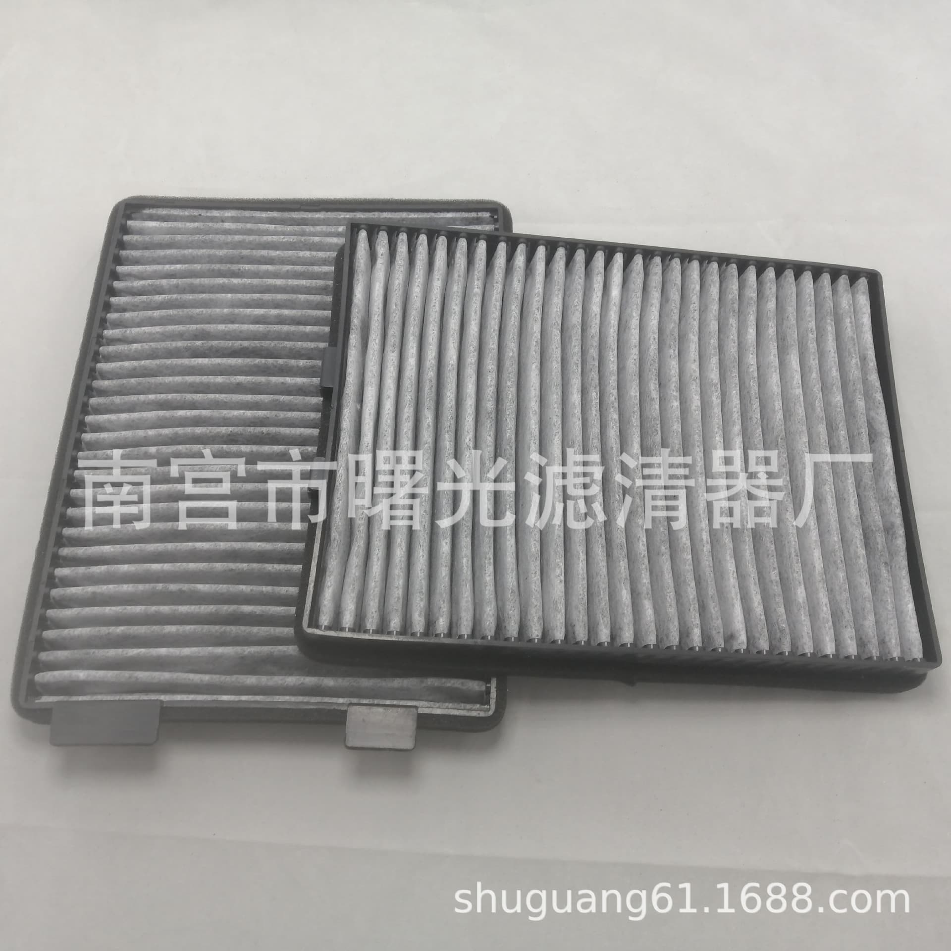 Factory Direct 64319069927 Compatible with BMW 5 Series Sedan E39 Cabin Air Filter B10 Air Conditioning Grille