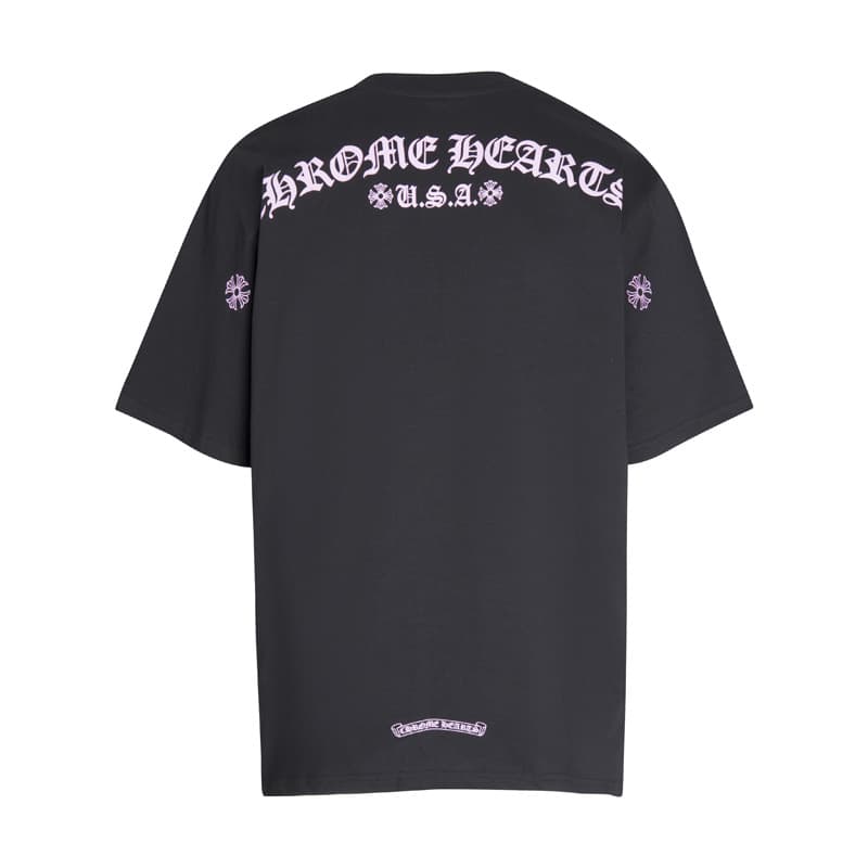 Premium Edition Heavyweight 23 New Style Keluoxin Summer Streetwear Short Sleeve T-Shirt Series for Men and Women, European and American Street Style