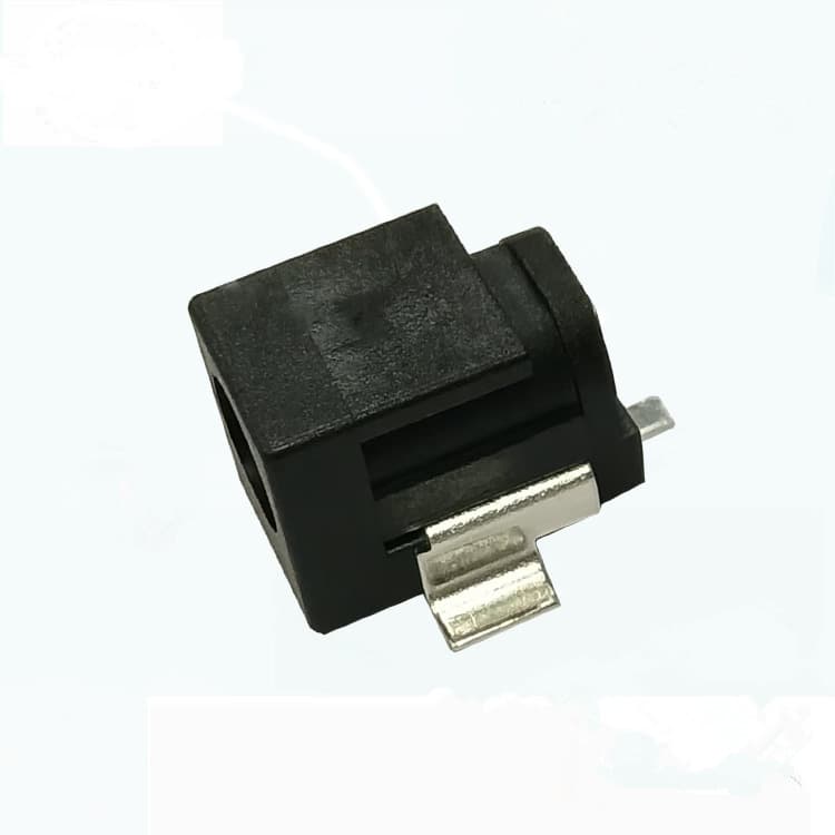 Smart Home Power Socket DC Power Socket DC-212S Three-pin SMD Pin 2.0MM High Current