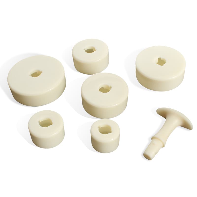 French tart ring press, fruit tart lemon tart crust suitable for 5-10cm molding circle, round tart crust press tool