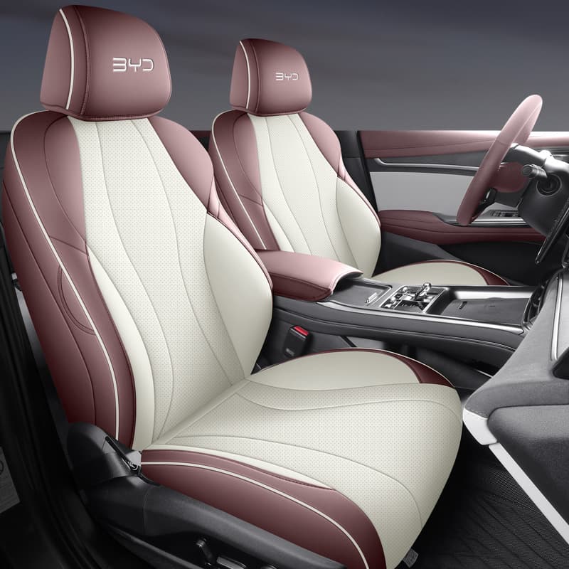 2026 BYD Seal 07 EV Specific Car Seat Cover, Four-Season Universal Full Wrap Seat Cover, Cross-Border Trade Wholesale