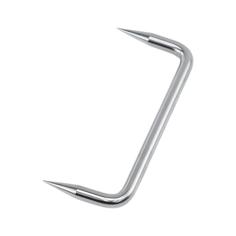 304 Stainless Steel Staples / Claw Dog / Cramp / Boat Nails / U-Shaped Riding Nails / Nail Gun Nails