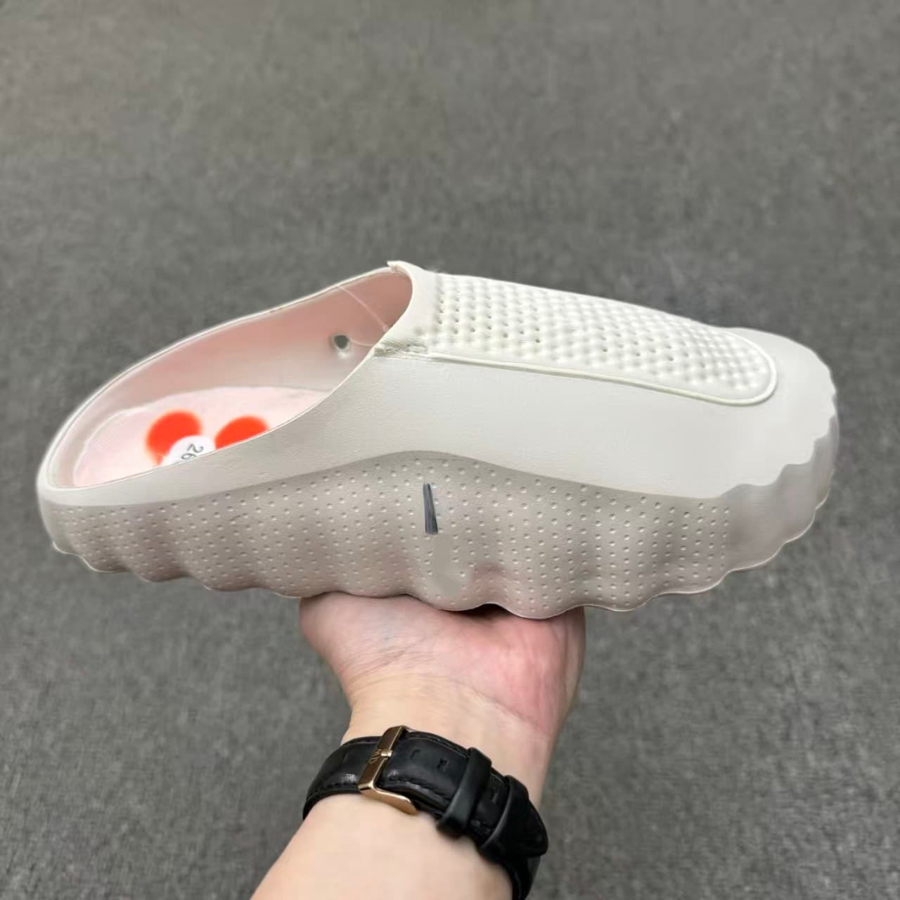 Cross-border new product Putian 26 new Mind-001 foreign trade couples shoes comfortable toe-toe shoes men's and women's sports casual shoes