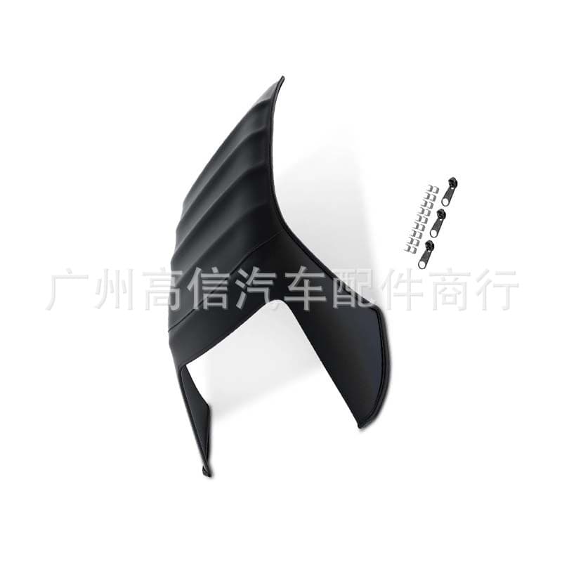 Convertible Soft Top for Mercedes Black A20777001009X77
