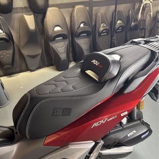For Honda ADV160 Modified Seat Cushion 22-26 ADV160 Seat Modified Seat Assembly