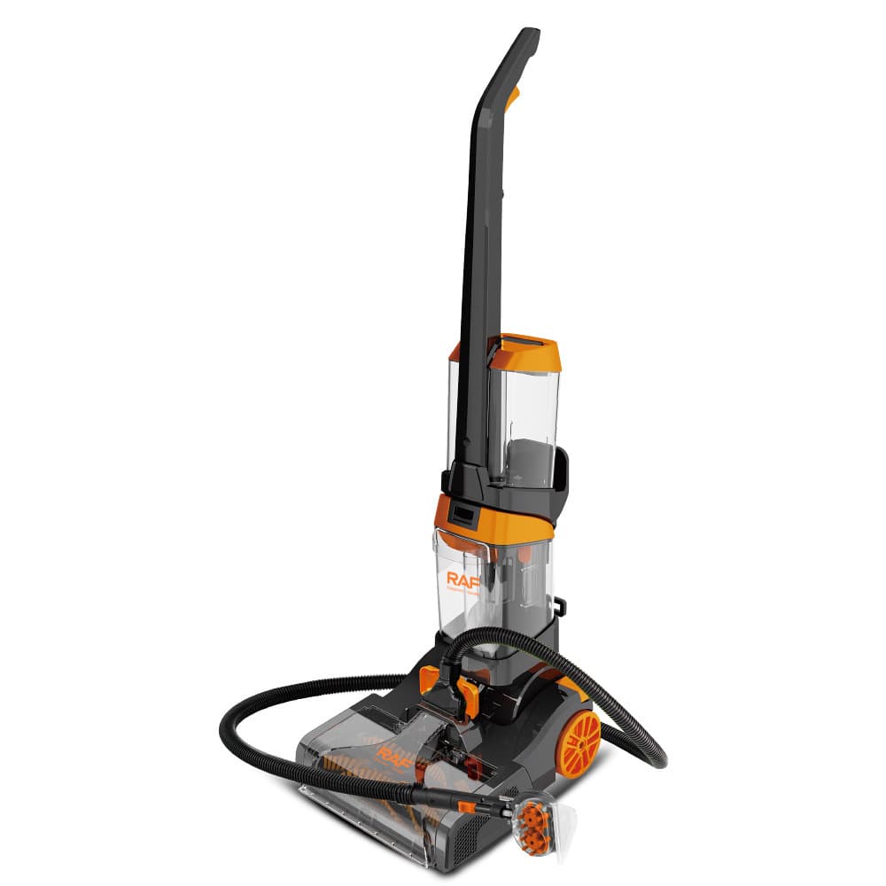 Cross-border carpet and fabric cleaning machine multifunctional household three-in-one cleaning machine floor washing machine carpet cleaning 800W