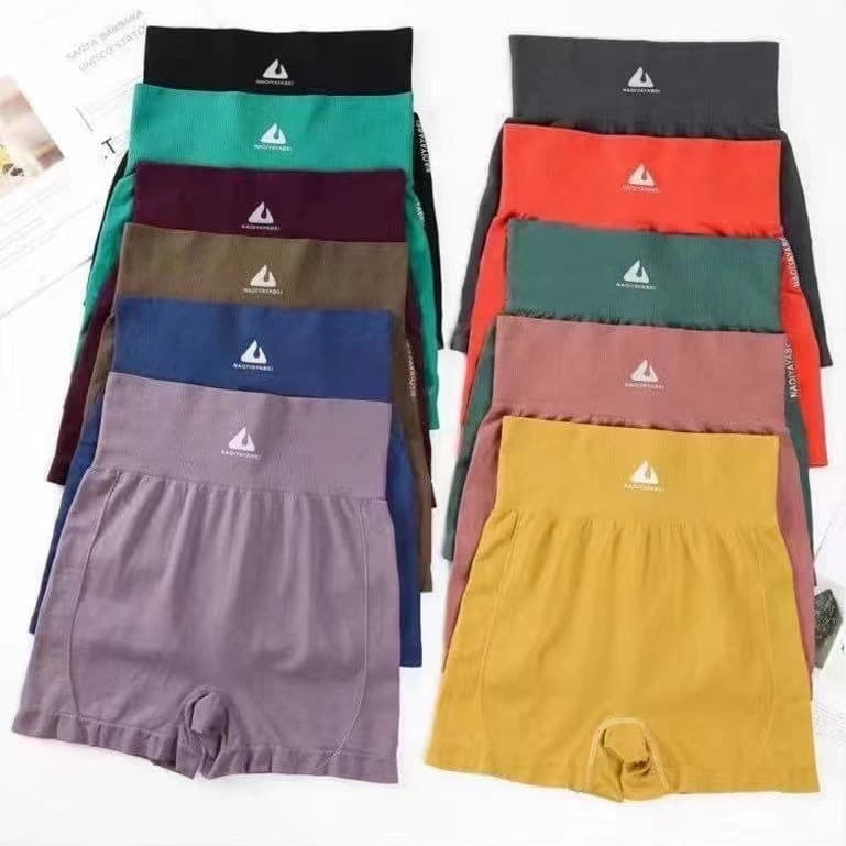 Yoga Fitness Running High-Waist Shorts Shaping Tight Quick-Dry Sports Elastic Peach Butt Pole Dance Hot Pants Women