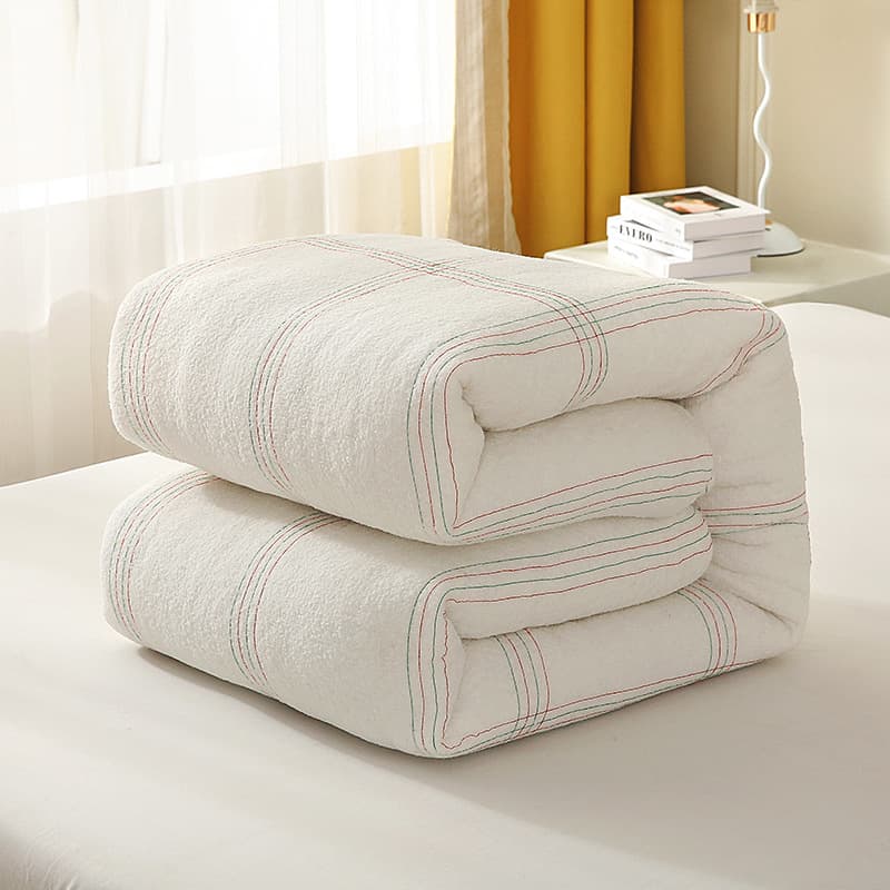 Quilt wholesale, cotton wadding, cotton batting, quilt mattress pads, cotton quilts, quilt cores, thickened autumn-winter all-season bedding