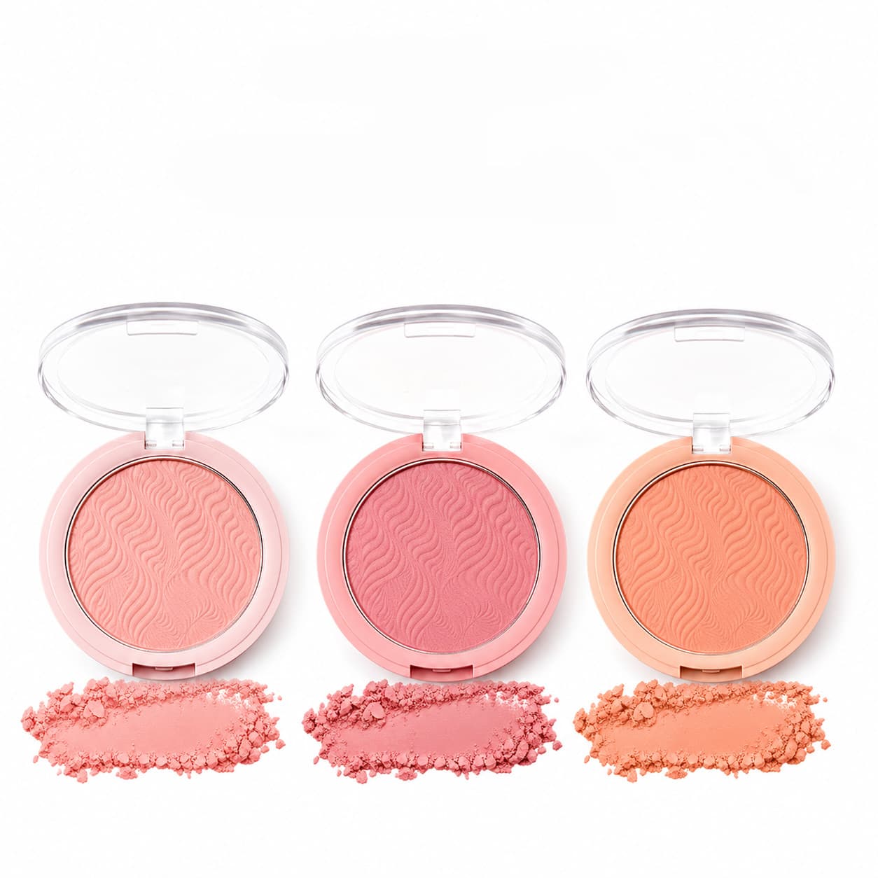 Blush OEM/ODM Source Factory Cosmetics Private Label Customization Cross-border Supply