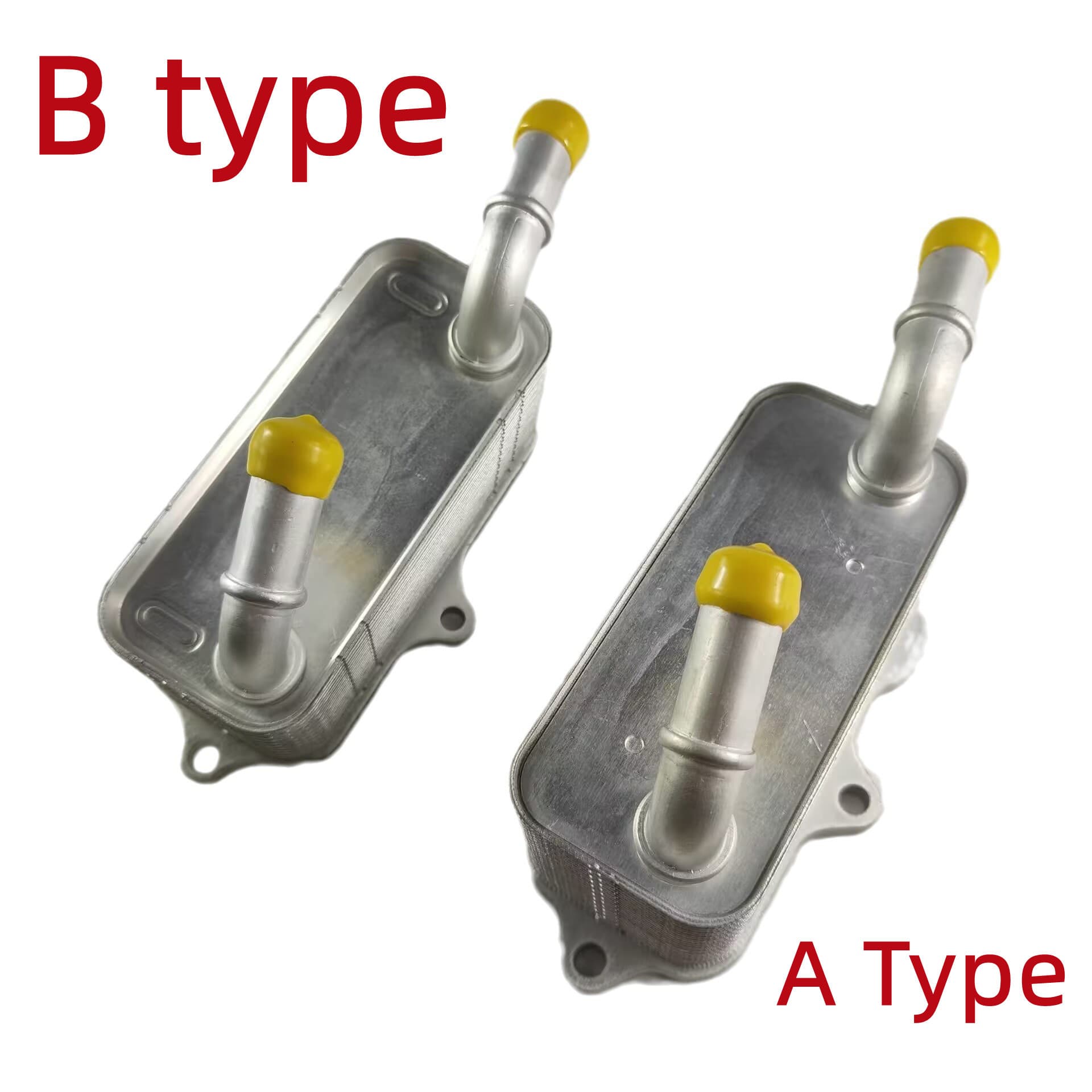 Suitable for 16-23 Jeep Grand Cherokee gearbox radiator 68485460AB/68233384AB