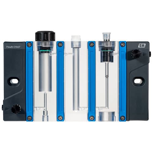 E+H Endress+Hauser flow-through mounting bracket CYA27-AA1A12A13AAAAAAAAAAAAAI.