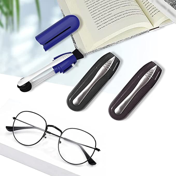 Eyeglass Cleaner Portable Maintenance Wipe