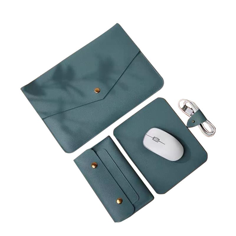 Factory Hot Selling Document Bags, Power Supply Boxes, Cable Ties, Mouse Covers, Laptop Bag Sets, Women's Macbook