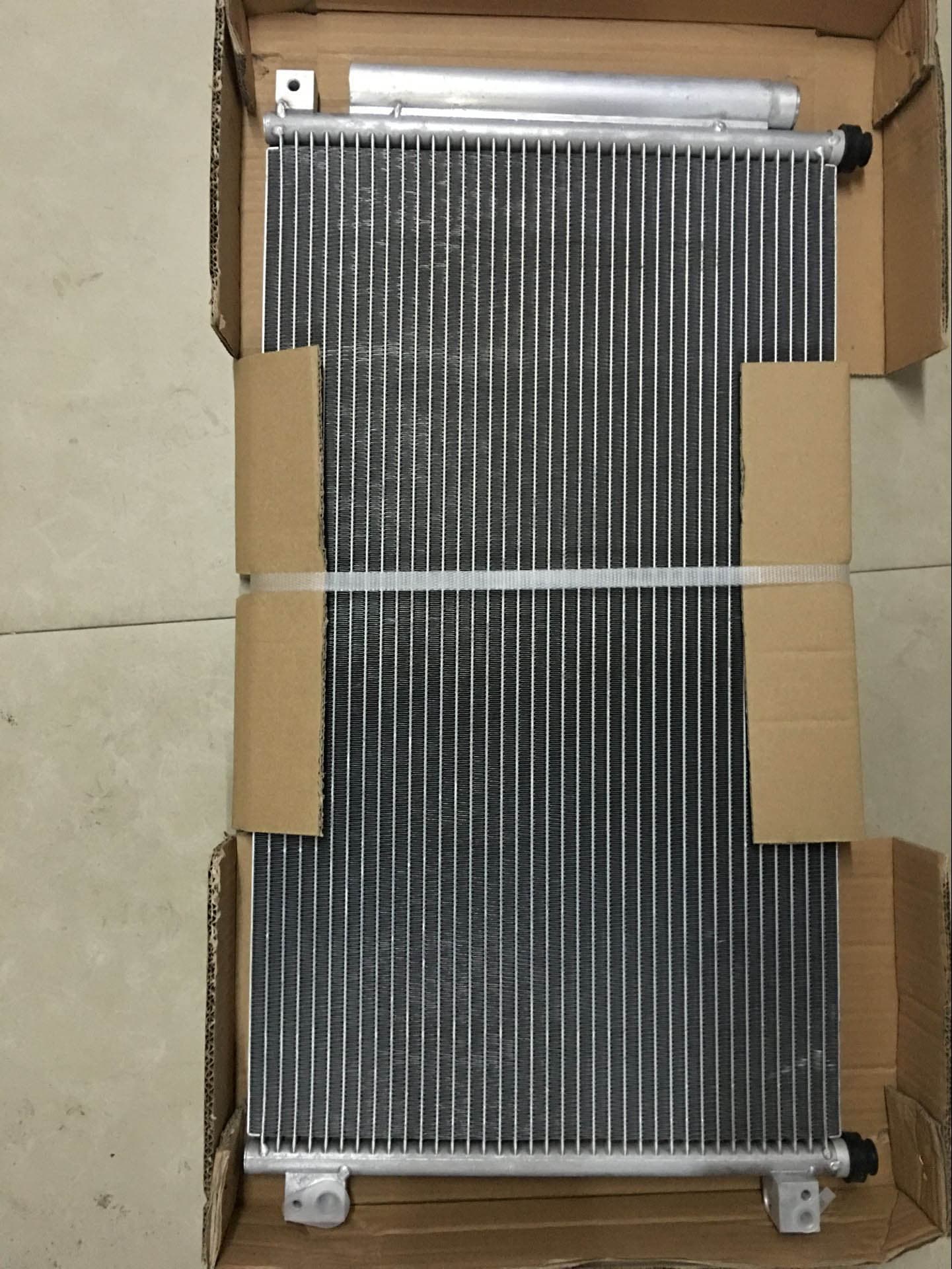 CD5 US Version Condenser Radiator Grille accord for Honda