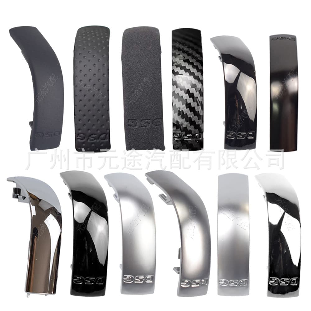 Compatible with Volkswagen Golf 6 GTI, Passat B7 B8, CC MK6 Car Shift Knob, Auto Parts Drop Shipping