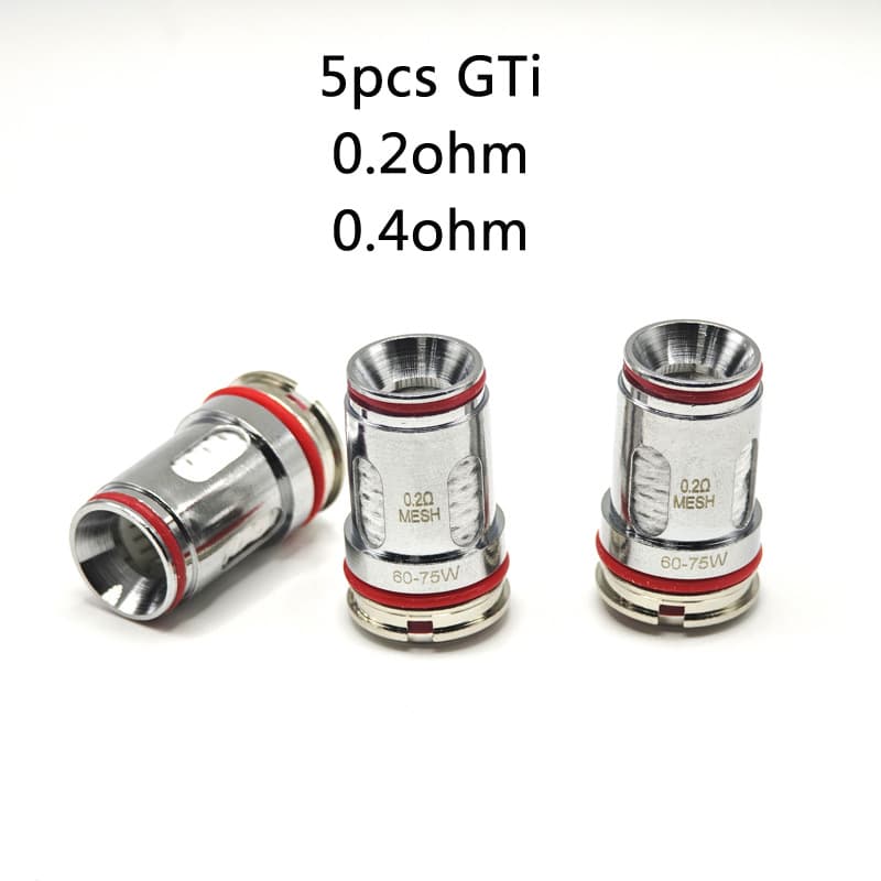 Cross-border Hot Selling Coil Accessories GTi Coil Target 100/200 0.2 0.4ohm Replacement Coils