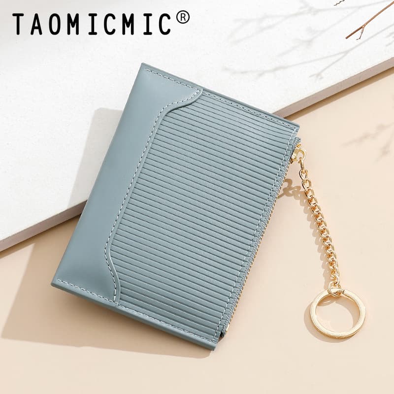 Cross-Border Fashion Women's Wallet, Multifunctional Cardholder, Credit Card Case, Card Holder, Memory Card Holder