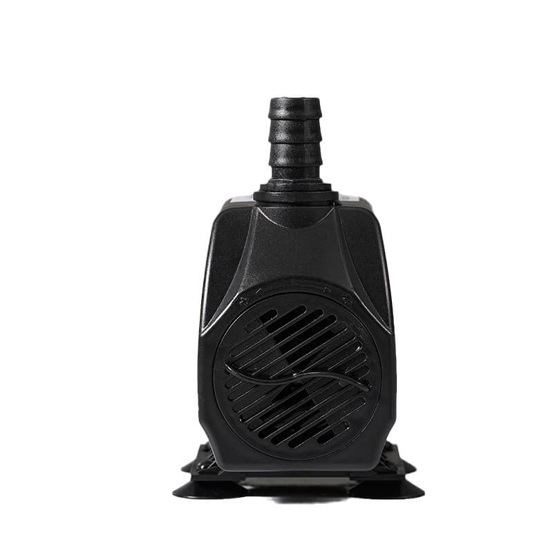 Mini Water Pump for Garden Rockery Fountain, Micro Aquarium Fish Tank Pump, Multifunctional Submersible Pump 220V