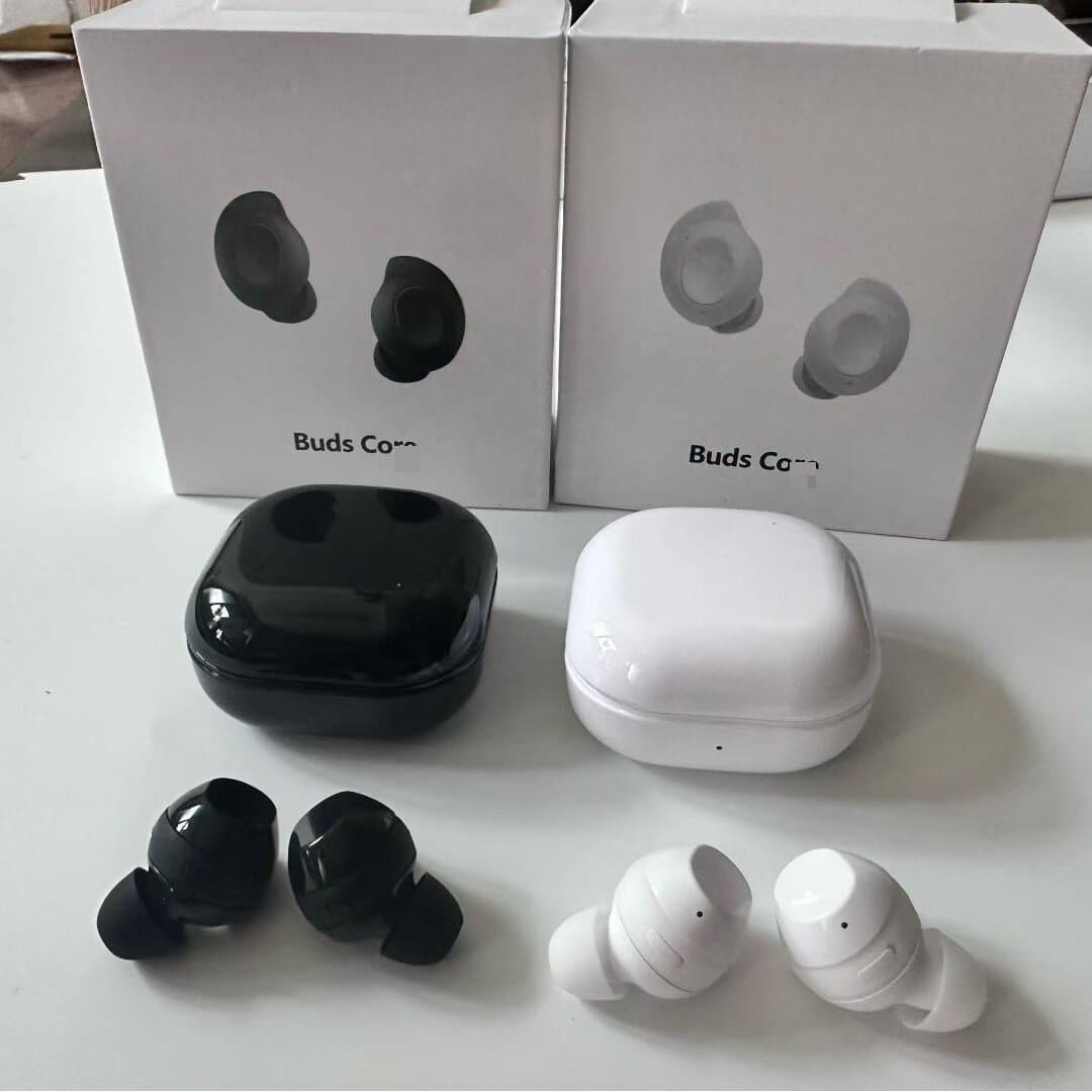 Foreign trade hot model Buds Core wireless lightweight noise-canceling wireless Bluetooth headset portable in-ear Bluetooth headset