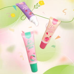 Cross-border Best Seller PEINIFEN Soft Silky Lip Gloss, Waterproof Moisturizing Glossy Easy Color Lip Nectar