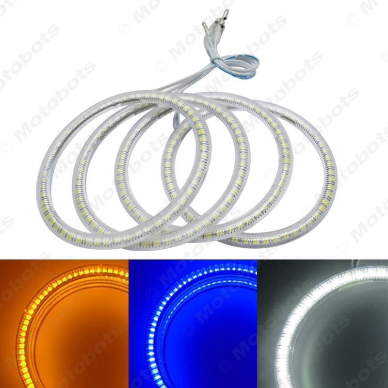 SMD with Cover for BMW E46 Coupe 2D / E46 Cabrio / Z3 Angel Eye Ring Modification