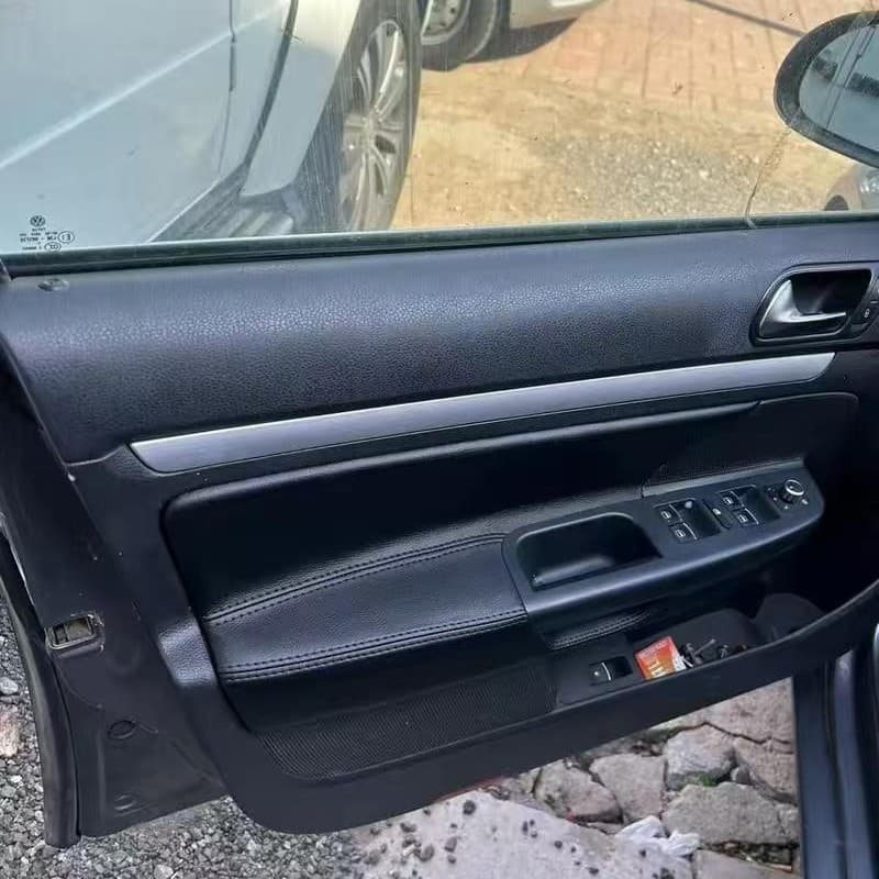 Cross-border compatible with 06-11 Volkswagen Golf MK5 5-door panel leather for Golf 5 Sagitar Jetta